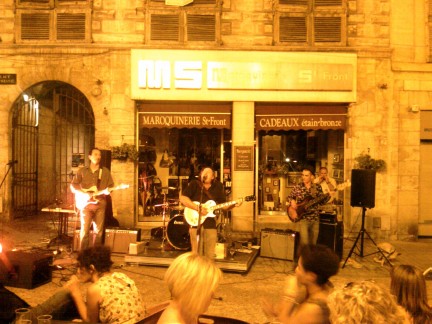 Street blues!!