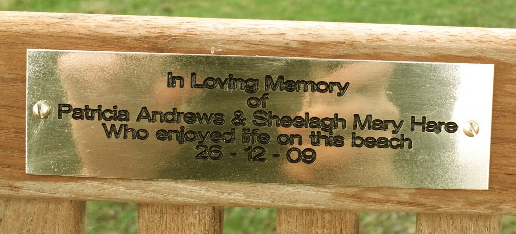 in loving memory